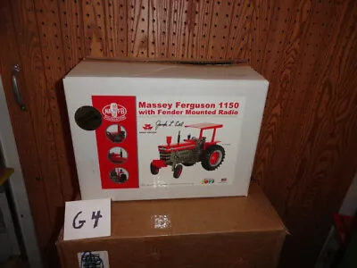 1/16 Massey Ferguson 1150 With Ropes • $250