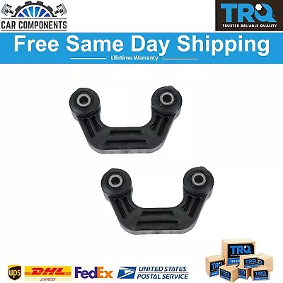 TRQ New Rear Stabilizer Sway Bar Links Pair Set Of 2 Kit For 1998-2007 Subaru • $34.95