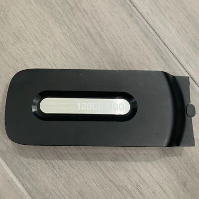 $4.25 • Buy Genuine OEM Xbox 360 120GB HDD X812646-001 Microsoft External Hard Drive