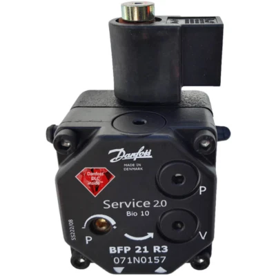 £90 • Buy Danfoss Oil Pump, BFP21 R3 Part No: 071N0157 | BURNER OIL PUMP