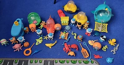 Octonauts Toys Bundle • £12.50