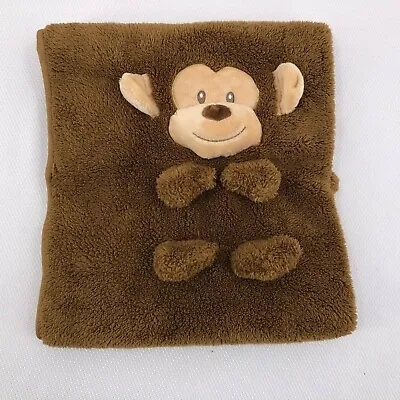 My Pet Blankie Monkey Blanket Pillow Ultra Soft 3-in-1 Plush Toy 25  X 40  • $11.97