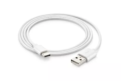 USB C Charging Cable For Samsung Galaxy Huawei USB-C Durable Fast Charger Lead • £3.99