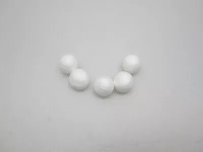 Mindflex / Mind FLEX Game Replacement Parts: Balls Set Of 5 White • $7.95