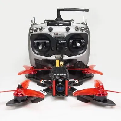 $319.98 • Buy ARRIS X220 V2 220MM 5  FPV Racing Drone RC Quadcopter RTF W/Radiolink AT9S 