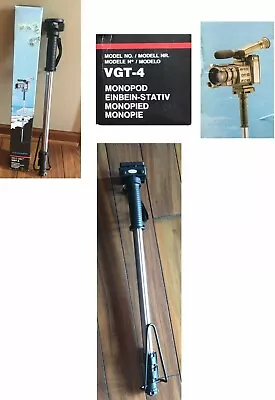 VANGUARD MONOPOD Model: VGT-4 New  • $36.88