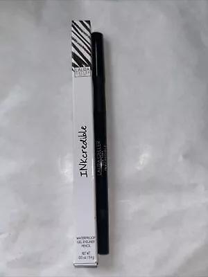 Laura Geller INKCredible Waterproof Gel EYELINER Eye Liner BROWN SUGAR 0.4g New • £6