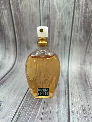 VINTAGE Vanilla Fields Women’s Cologne Spray 1.7 Oz 50ML • $29.99