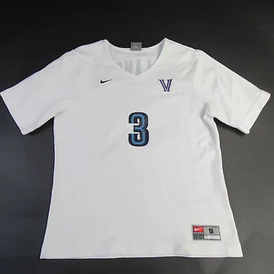 Villanova Wildcats Nike Practice Jersey - Soccer Women's White Used • $4.50