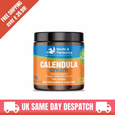 £5.45 • Buy Martin & Pleasance Herbal Cream 100g - Natural Calendula Cream