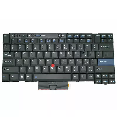 Replacement US Keyboard For Lenovo Thinkpad T410 T410I T420 T420I T420S T510 • $326.85