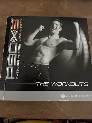 P90X Extreme Fitness Accelerated Beach Body (All Discs Included) • $38.99