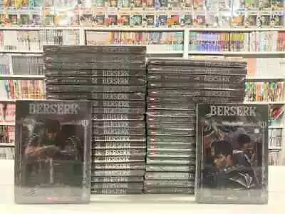 Berserk En Español 1 Al 41. Completo. Manga En ESPAÑOL. Panini. Nuevo. Original • $499