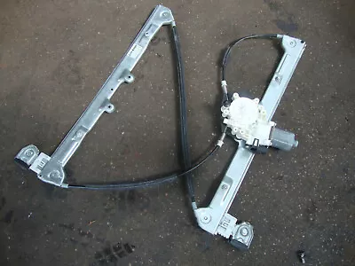 2008-2011 Mitsubishi Colt Drivers Off Side Right Front Window Motor Regulator • $59.06