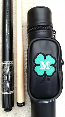 IN STOCK McDermott Lucky L54 Pool Cue FREE McDermott HARD CASE Priority Ship • $145