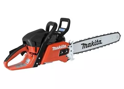 NEW Makita EA5600FRGG (20 ) 55.6cc Compact Gas Chain Saw 3/8  - .050  7229883 • $489.99