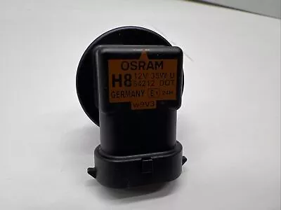 Osram H8 Halogen 12v Fog Headlight Bulbs 64212 • $5.99