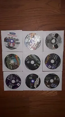 Sony Playstation 2 PS2 Lot 500 Games Pick Your Favorite Work Perfect Disc Only • $7.85