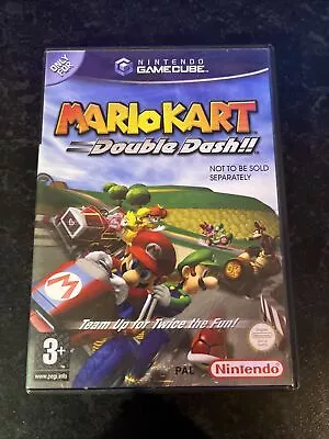 Nintendo Mario Kart: Double Dash (Nintendo GameCube 2003) • £7.31