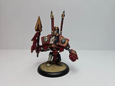 Warmachine -  Menoth - Guardian Warjack - Painted/Based Metal • $54.99