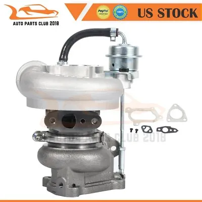 Turbocharger Turbo For 93-96 Toyota Landcruiser TD 3.0L 1KZ-T/1KZ-TE 17201-67020 • $153.99