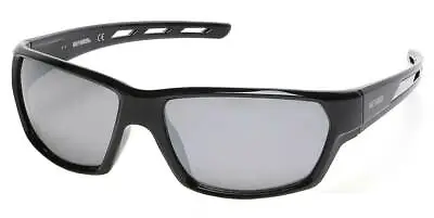 Harley-Davidson Men's Air Flow Venting Sunglasses Black Frame/Smoke Mirror Lens • $24.95