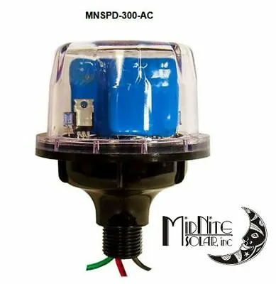 MidNite Solar MNSPD-300-AC Surge Arrestor Surge Protection Device • $92.69