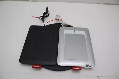 Wacom Bamboo Tablets CTL-460 CTH-461 - Untested As-is • $17.99