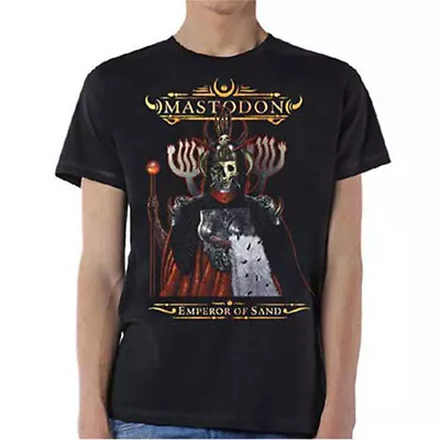 Mastodon Emperor Of Sand Official Tee T-Shirt Mens • $44.77