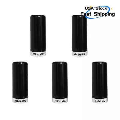 5PCS 800-900MHz NMO UHF Antenna For CDM1550 CDM1250 XTL1500 Mobile Radio • $55