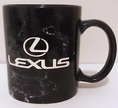 New Genuine Lexus Car Brand Cooffee Tea Mug With Deep Engraved Logo • $56.95