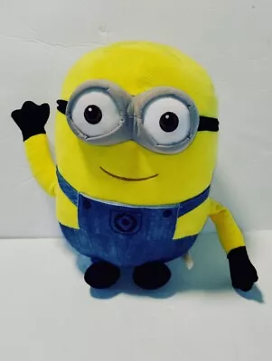 Minion Stuffed Toy Despicable Me Large 17  Great Condition  • $14.44