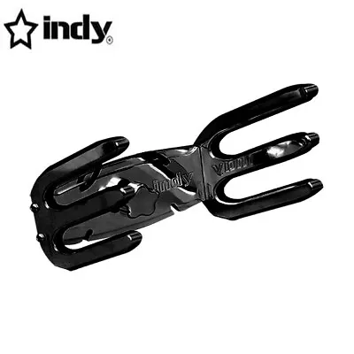 Indy Max Quick Release Boat Wakeboard Tower Rack Black Coated • $139