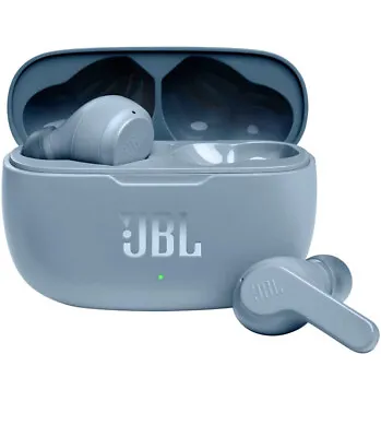 JBL Vibe 200 TWS Active Noise Cancelling True Wireless Bluetooth Earbuds  • $59.99