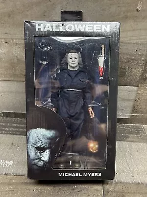 Neca Halloween 2018 Michael Myers Retro Figure Horror Collectible • $34.95