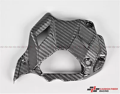 2016-2021 MV Agusta Brutale 800 Sprocket Cover - 100% Carbon Fiber • $90