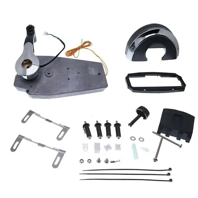 Remote Control Outboard 8M0059686 For Mercury OEM Binnacle/ Console Top Mount • $204.25