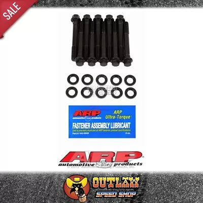 Arp Main Cap Bolt Kit Fits Holden V8 308 304 2 Bolt Main - Ar205-5001 • $81.08