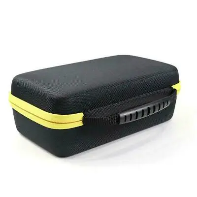 £8.64 • Buy 1 X EVA Hard Digital Multimeter Storage Case Carry HOT Bag For Fluke D6E5