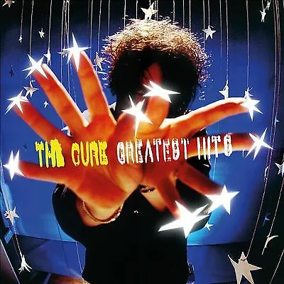 The Cure - Greatest Hits LP (New & Sealed) • $65