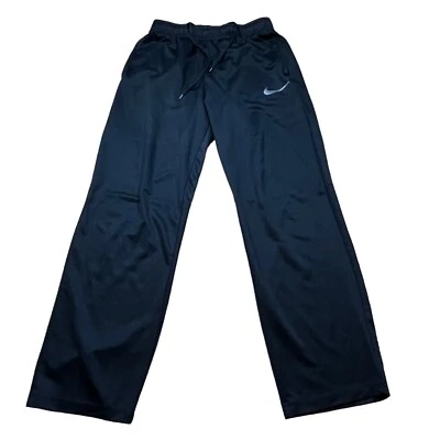 $15.99 • Buy Nike Pants Men's Medium Black Active/Track Pants