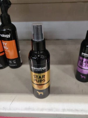 £7.30 • Buy  Animology Dog Cologne Star Pups Perfume Deodorant Spray, 150ml