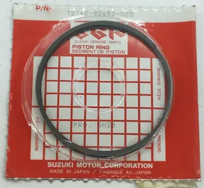 Arctic Cat 3004-528 Snowmobile Piston Ring Set L/c Fits 87-9195-0104 Zrt 800  • $59.99