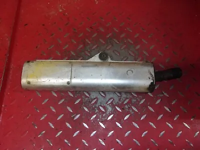 1981 Suzuki Pe175  Muffler   #6061 • $59.96