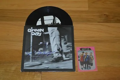 Green Day ~ Billie Joe Armstrong Autographed Promo EP 1992 With Beckett Hologram • $499.94