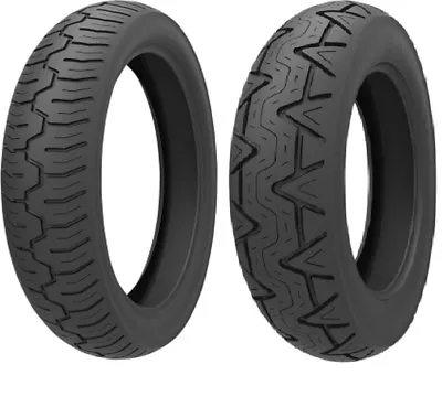 Kenda Kruz K673 130/90-16 & 140/90-16 Tire Set Harley Softail Deluxe Flstn Slim • $224.93