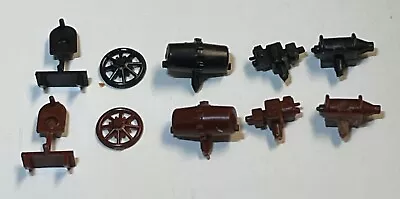 064 Varney Ho Scale Freight Car Ab Brake Parts Two Sets • $10.50