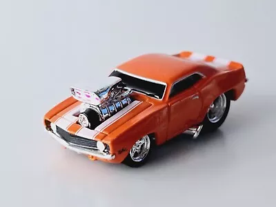 Muscle Machines - 1969 Chevrolet Camaro Orange - 1:64 Diecast - No Box • $9.99