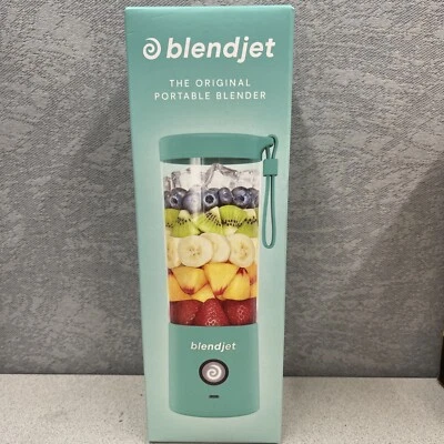 $37.99 • Buy NEW BlendJet BlendJet 2 Portable 16 Oz. Blender In Mint 