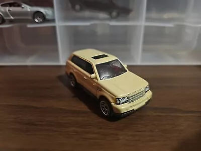 Matchbox Range Rover Sport 5 Pack Exclusive Cream Color 1/64 • $13